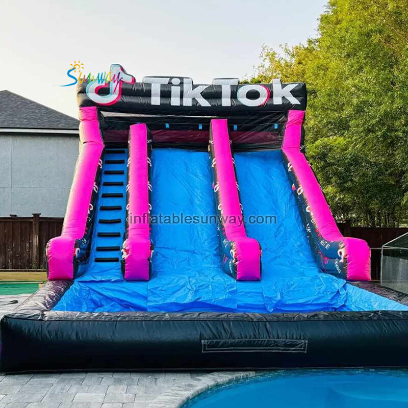 Inflatables Slides